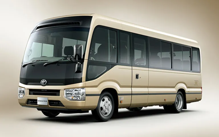 TOYOTA COASTER