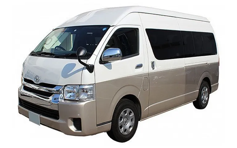 TOYOTA HIACE GRAND CABIN